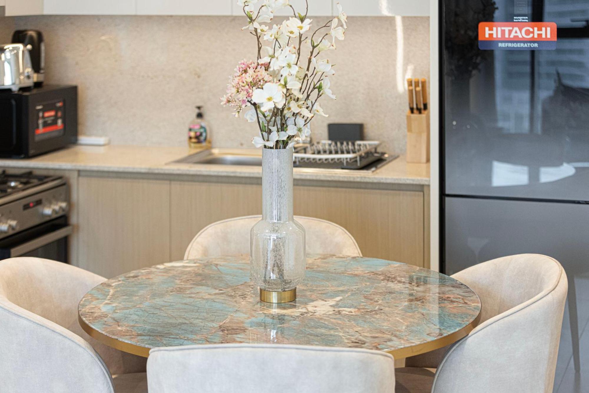 Burj Royale Residences Downtown Dubai - Burj Khalifa District מראה חיצוני תמונה