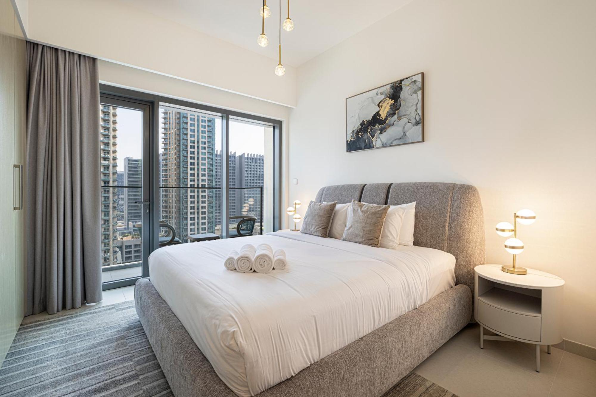 Burj Royale Residences Downtown Dubai - Burj Khalifa District מראה חיצוני תמונה