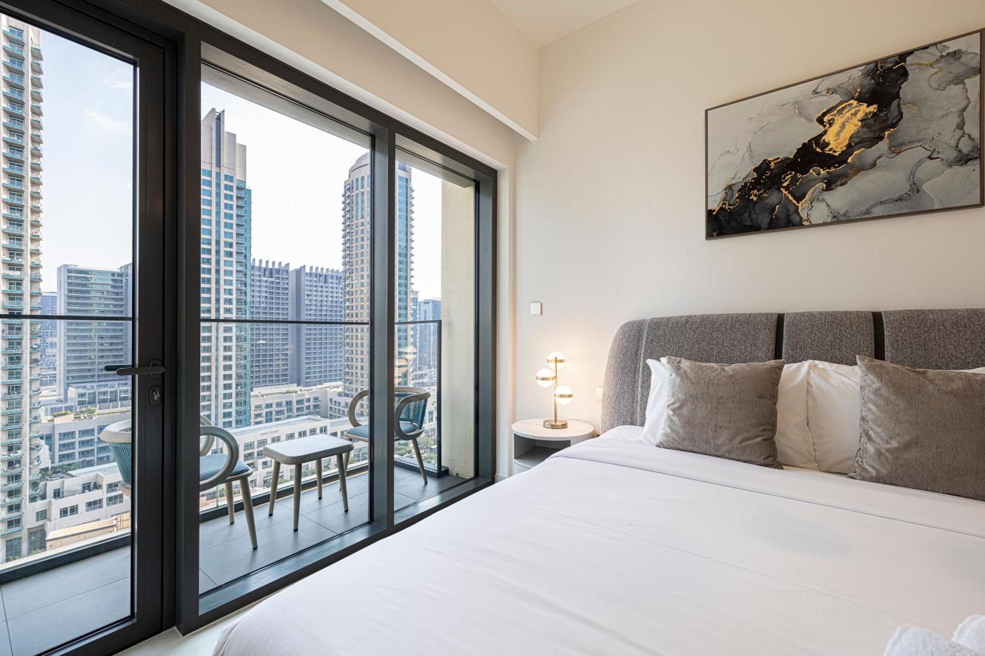 Burj Royale Residences Downtown Dubai - Burj Khalifa District מראה חיצוני תמונה