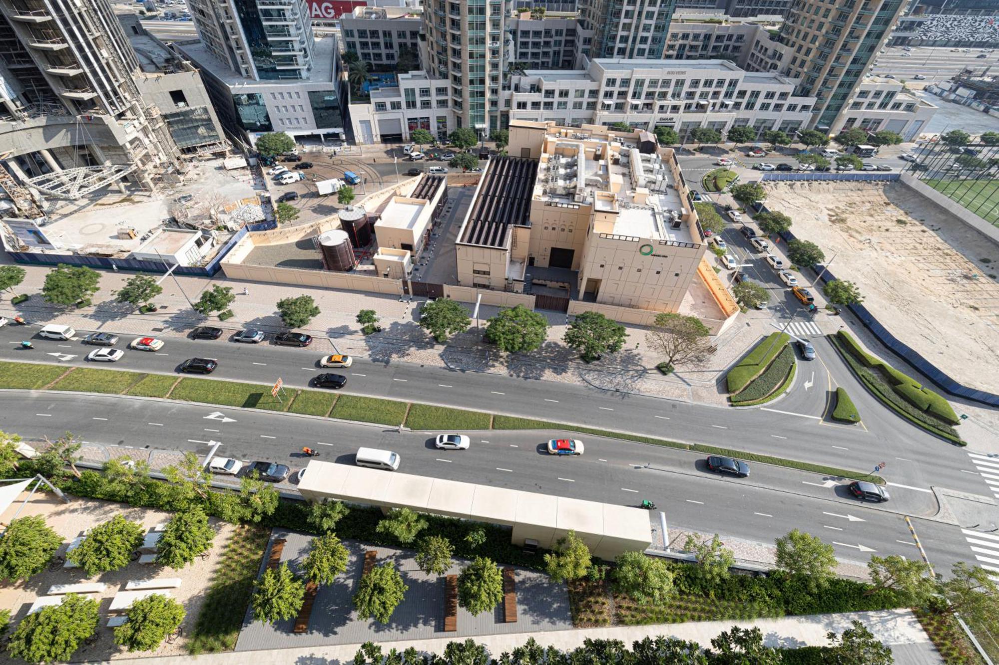 Burj Royale Residences Downtown Dubai - Burj Khalifa District מראה חיצוני תמונה