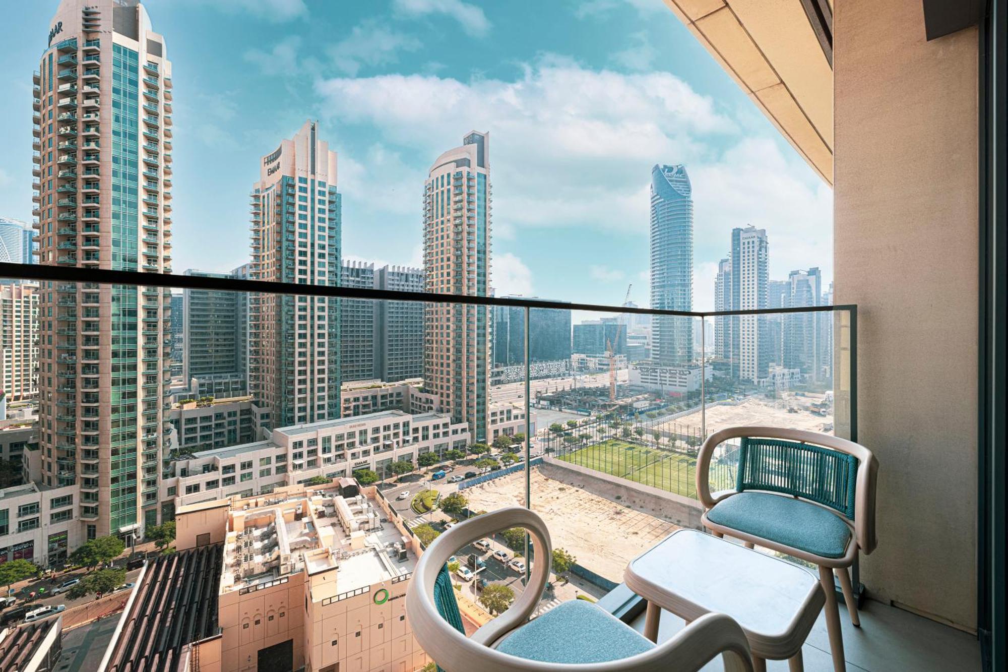 Burj Royale Residences Downtown Dubai - Burj Khalifa District מראה חיצוני תמונה