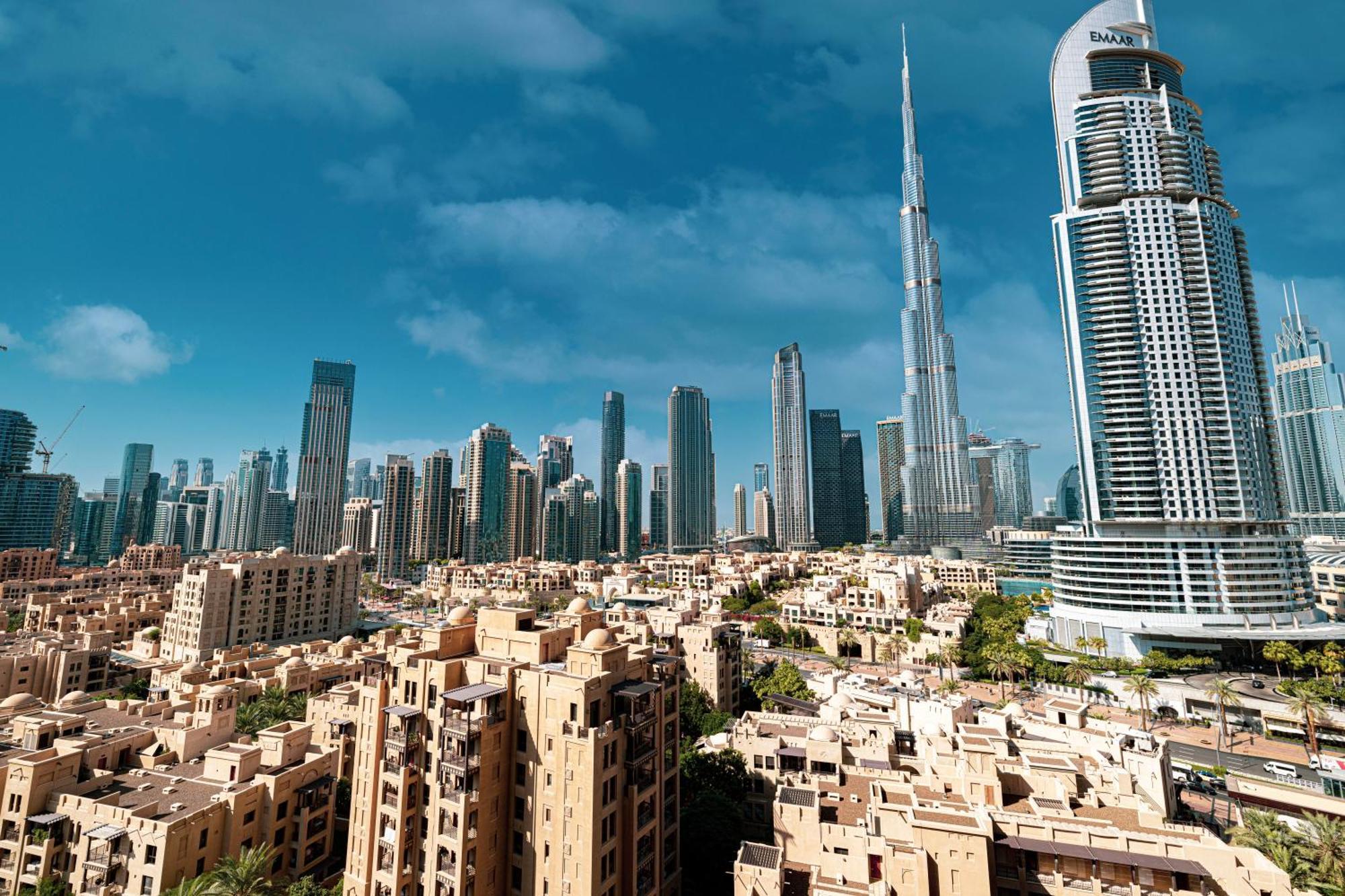 Burj Royale Residences Downtown Dubai - Burj Khalifa District מראה חיצוני תמונה