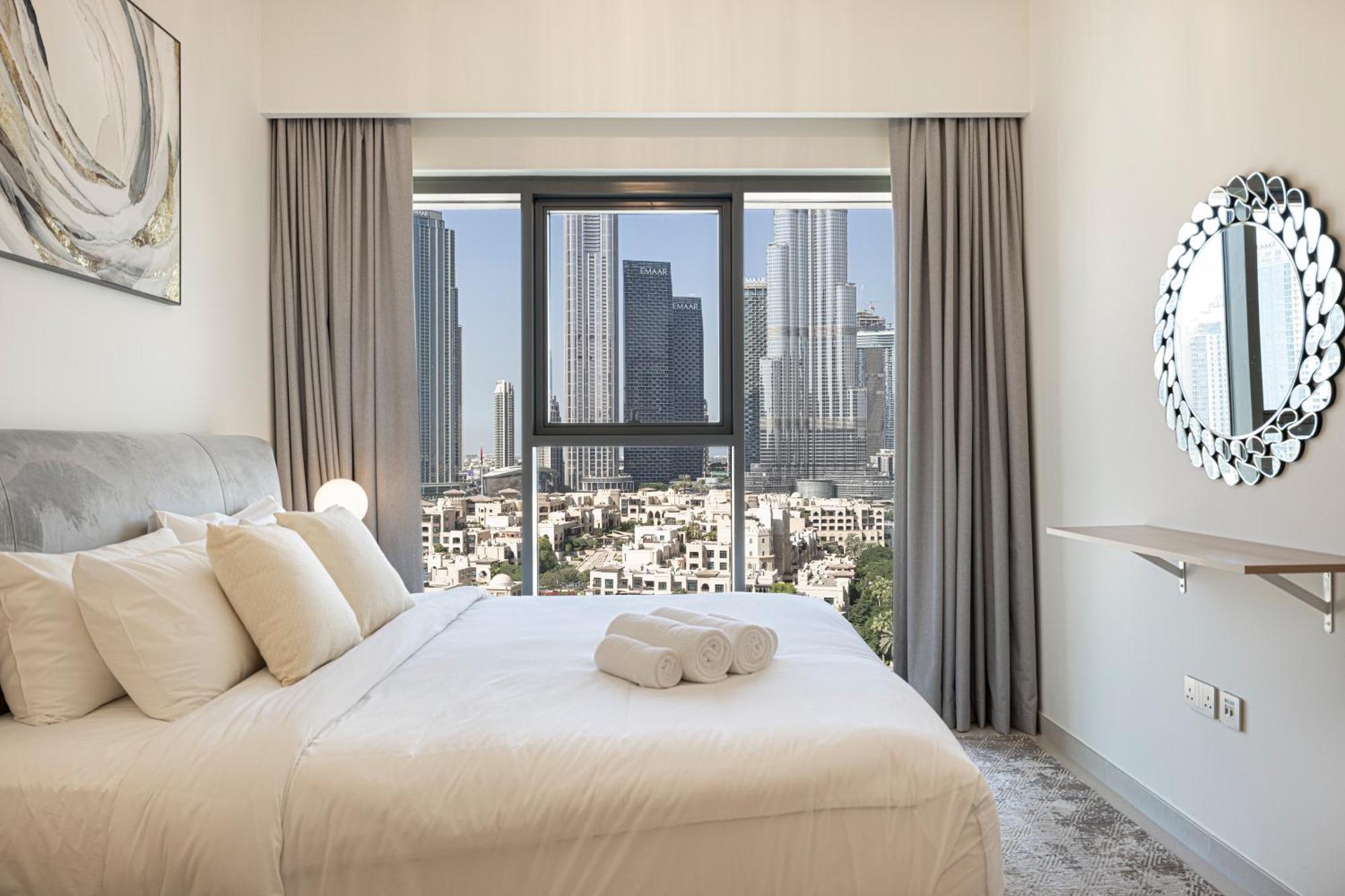 Burj Royale Residences Downtown Dubai - Burj Khalifa District מראה חיצוני תמונה