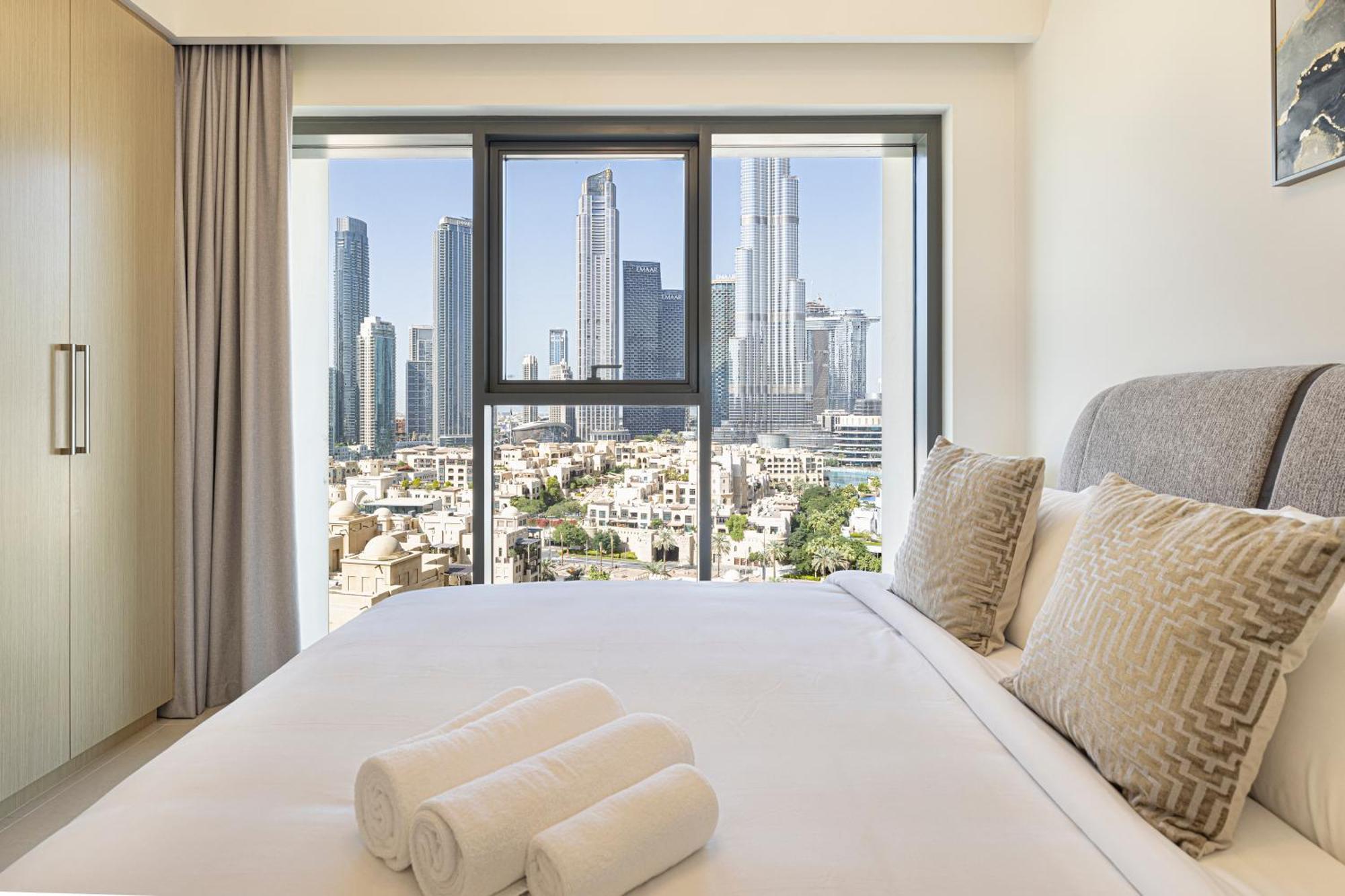 Burj Royale Residences Downtown Dubai - Burj Khalifa District מראה חיצוני תמונה
