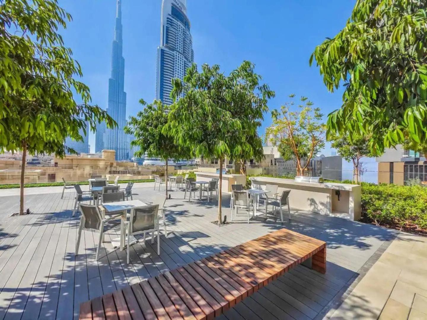 Burj Royale Residences Downtown Dubai - Burj Khalifa District מראה חיצוני תמונה