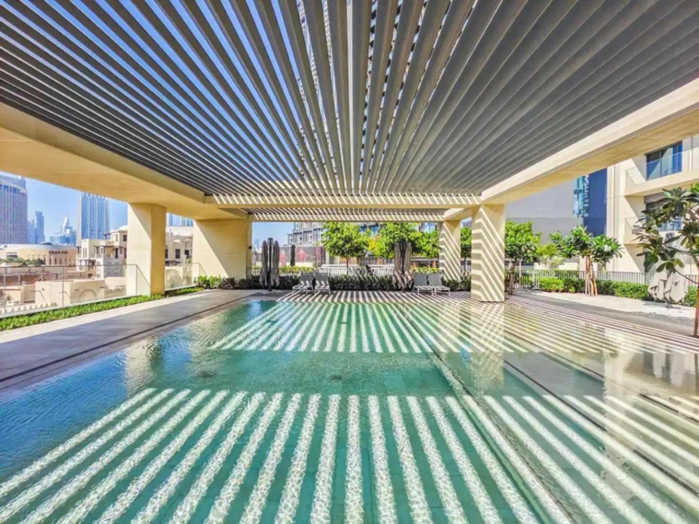Burj Royale Residences Downtown Dubai - Burj Khalifa District מראה חיצוני תמונה