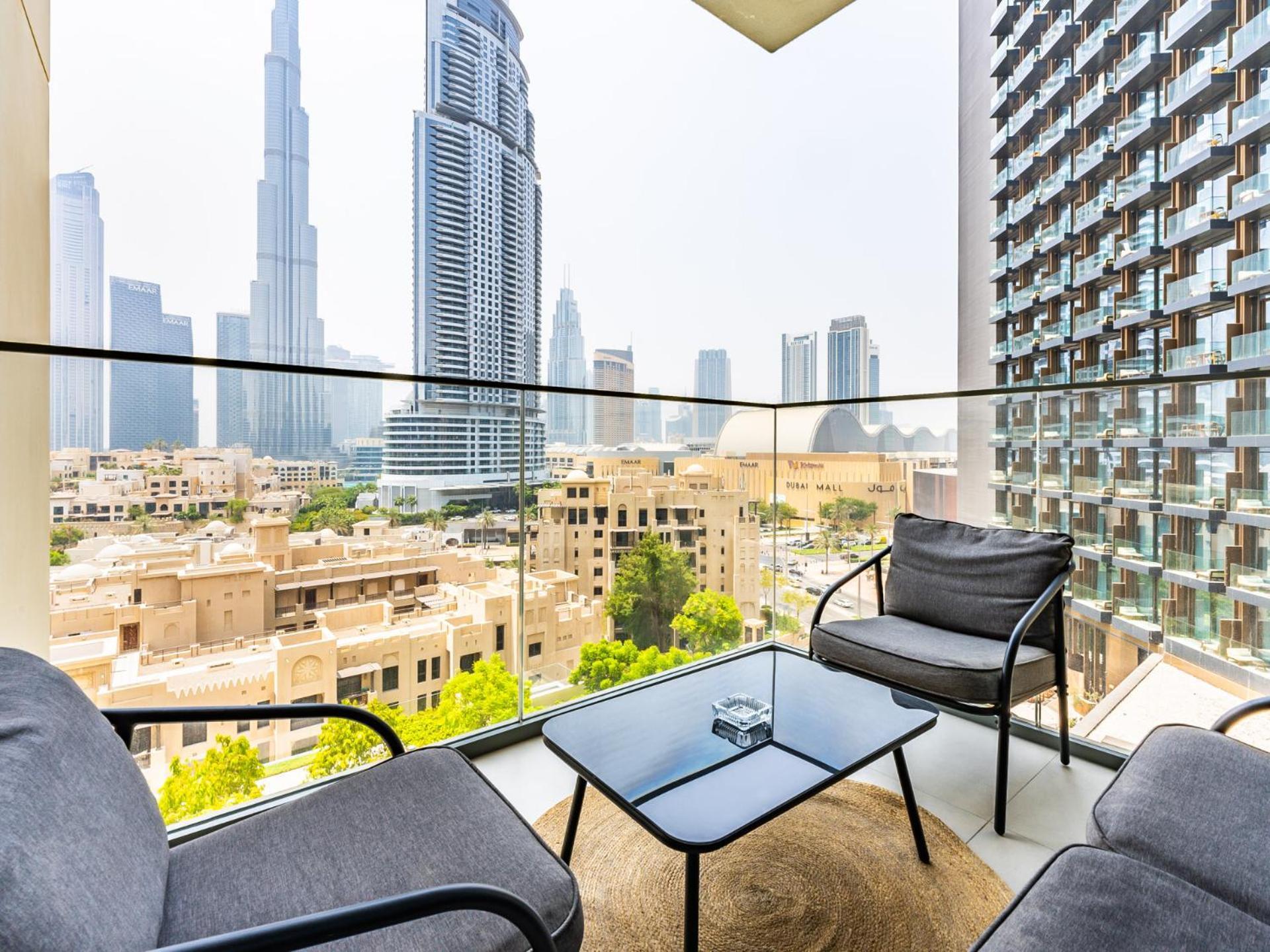 Burj Royale Residences Downtown Dubai - Burj Khalifa District מראה חיצוני תמונה