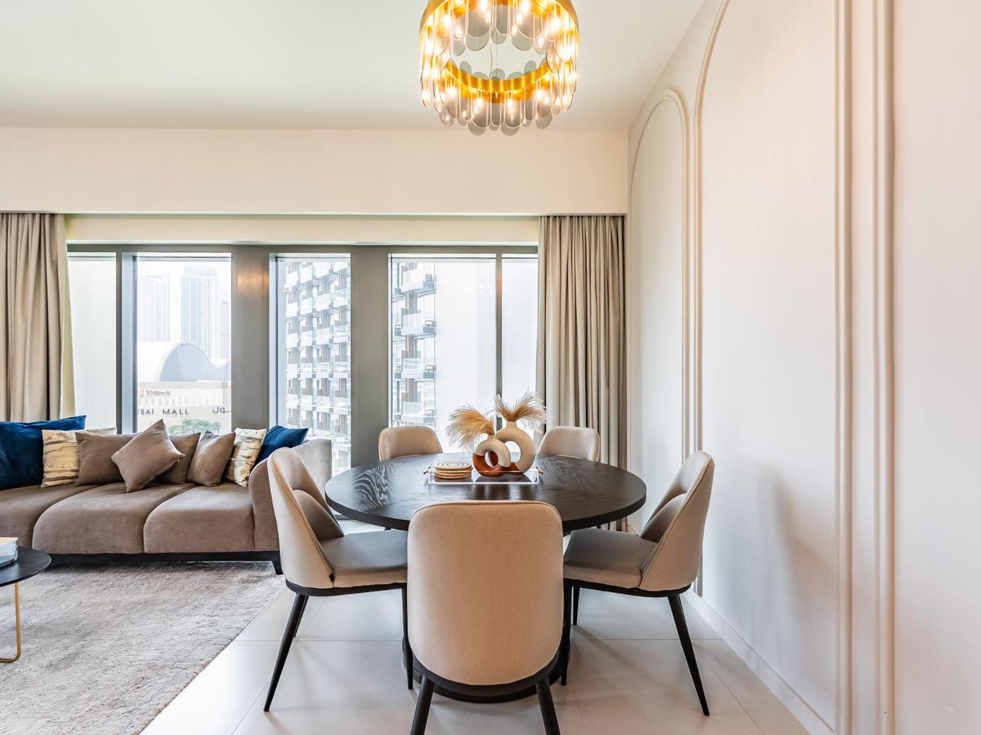 Burj Royale Residences Downtown Dubai - Burj Khalifa District מראה חיצוני תמונה