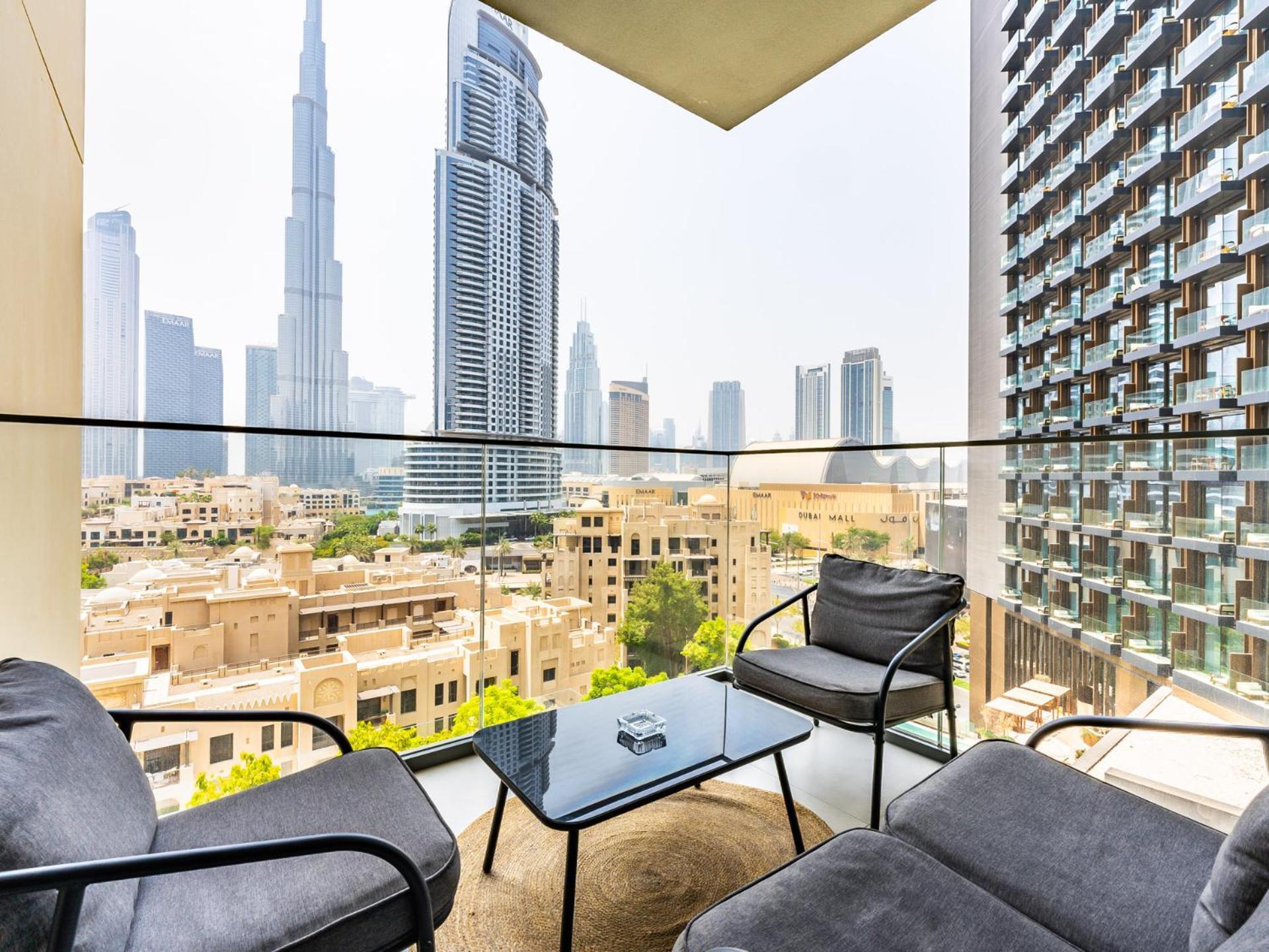 Burj Royale Residences Downtown Dubai - Burj Khalifa District מראה חיצוני תמונה