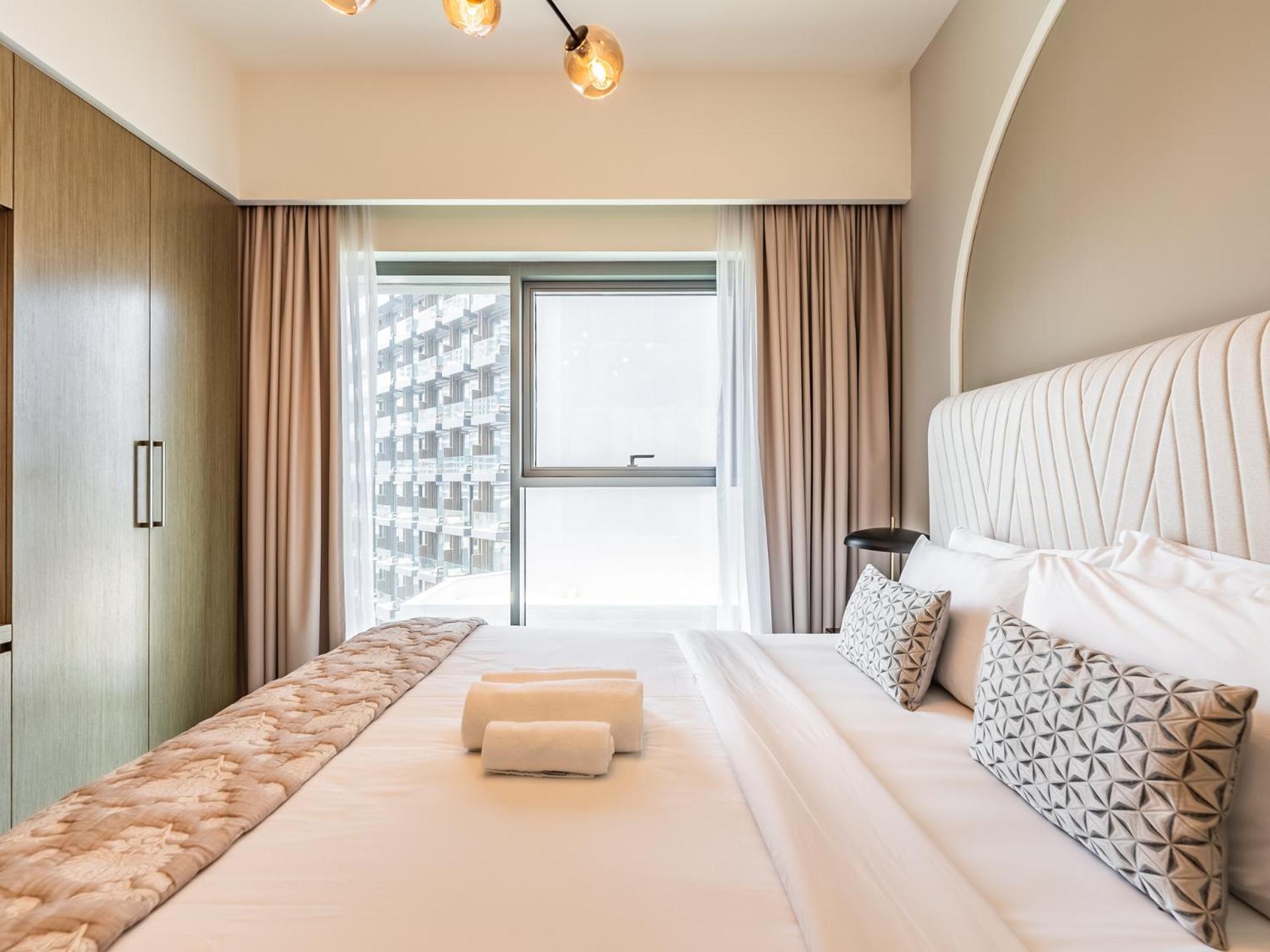 Burj Royale Residences Downtown Dubai - Burj Khalifa District מראה חיצוני תמונה