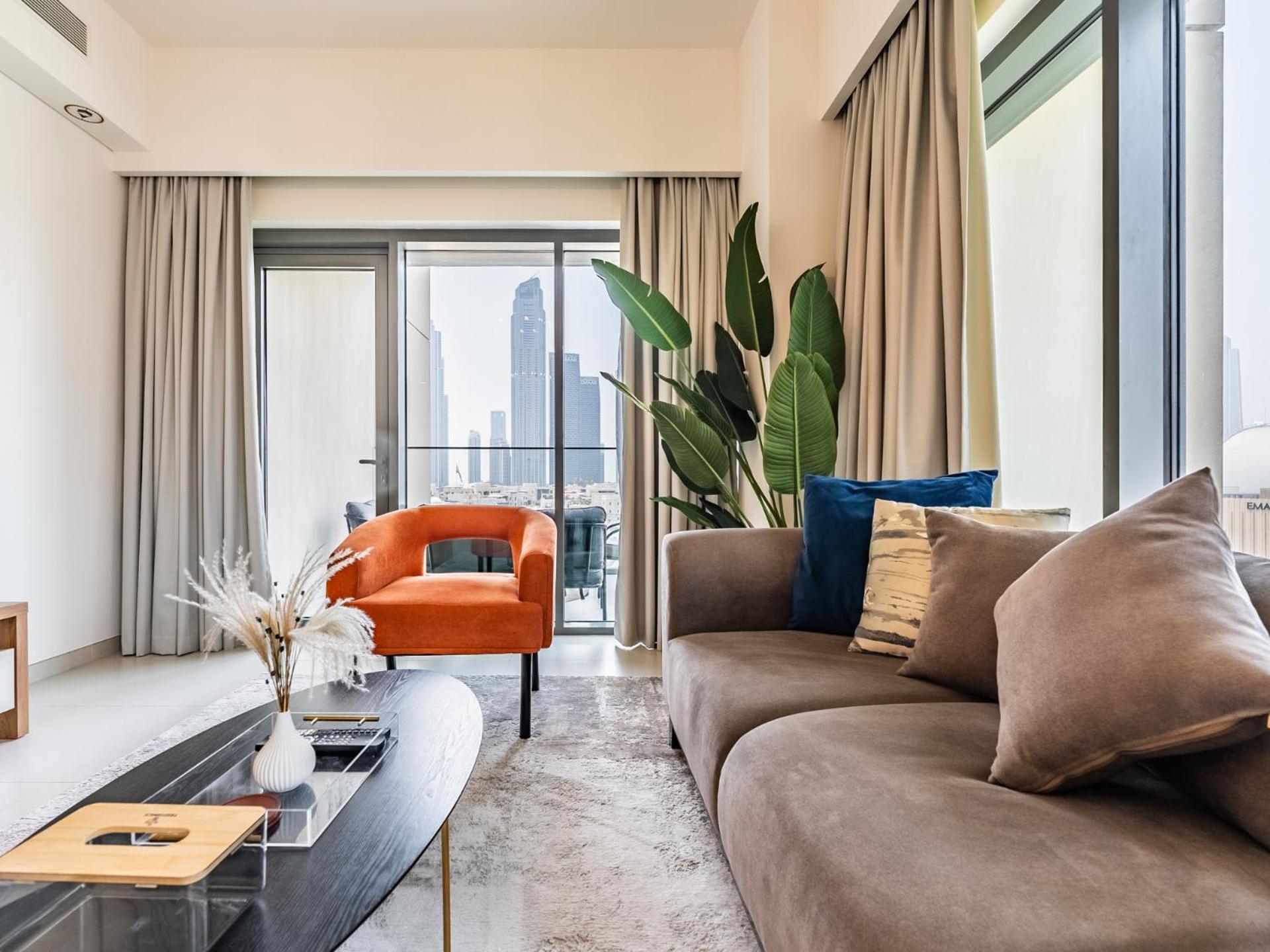 Burj Royale Residences Downtown Dubai - Burj Khalifa District מראה חיצוני תמונה