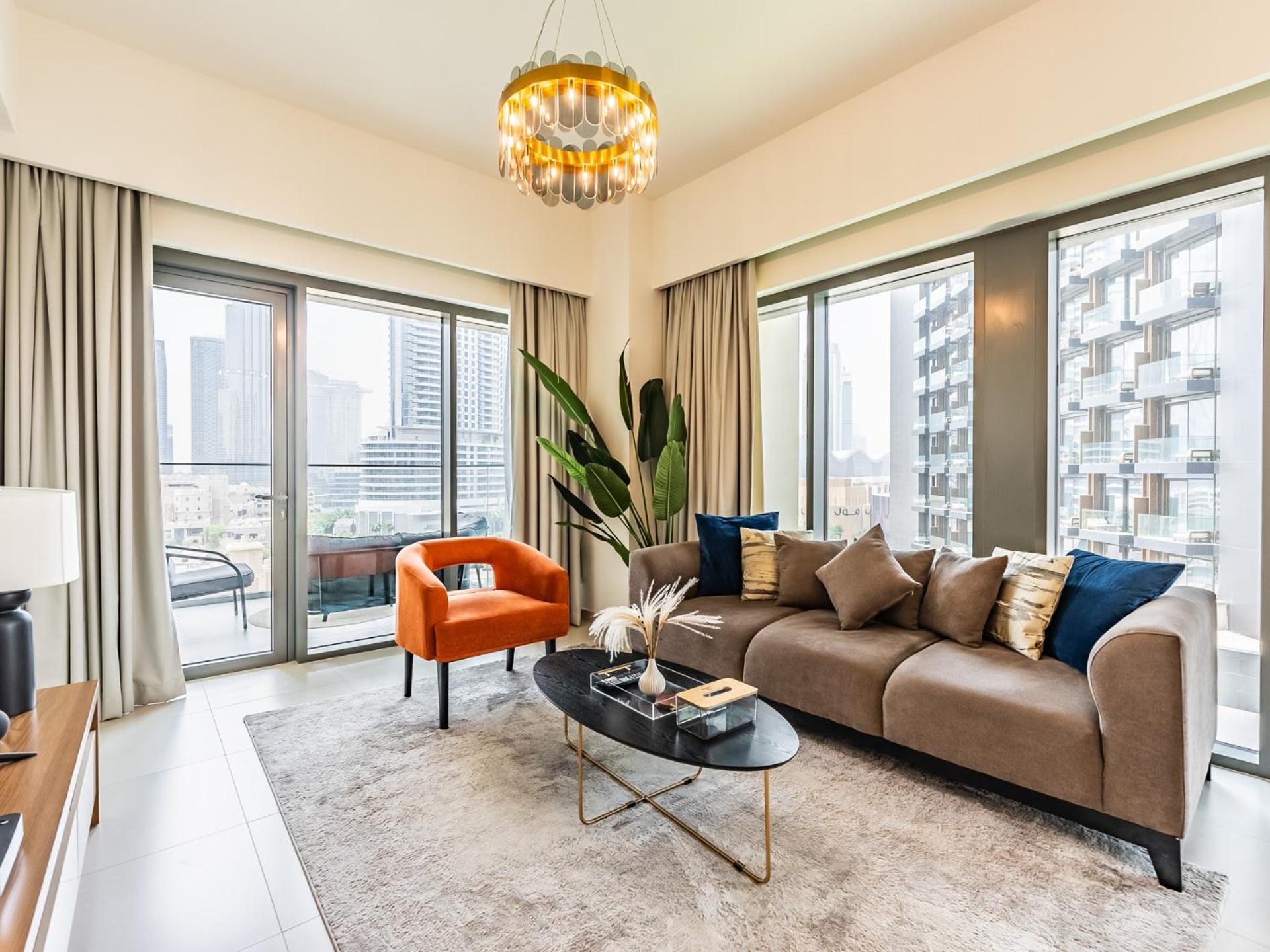 Burj Royale Residences Downtown Dubai - Burj Khalifa District מראה חיצוני תמונה