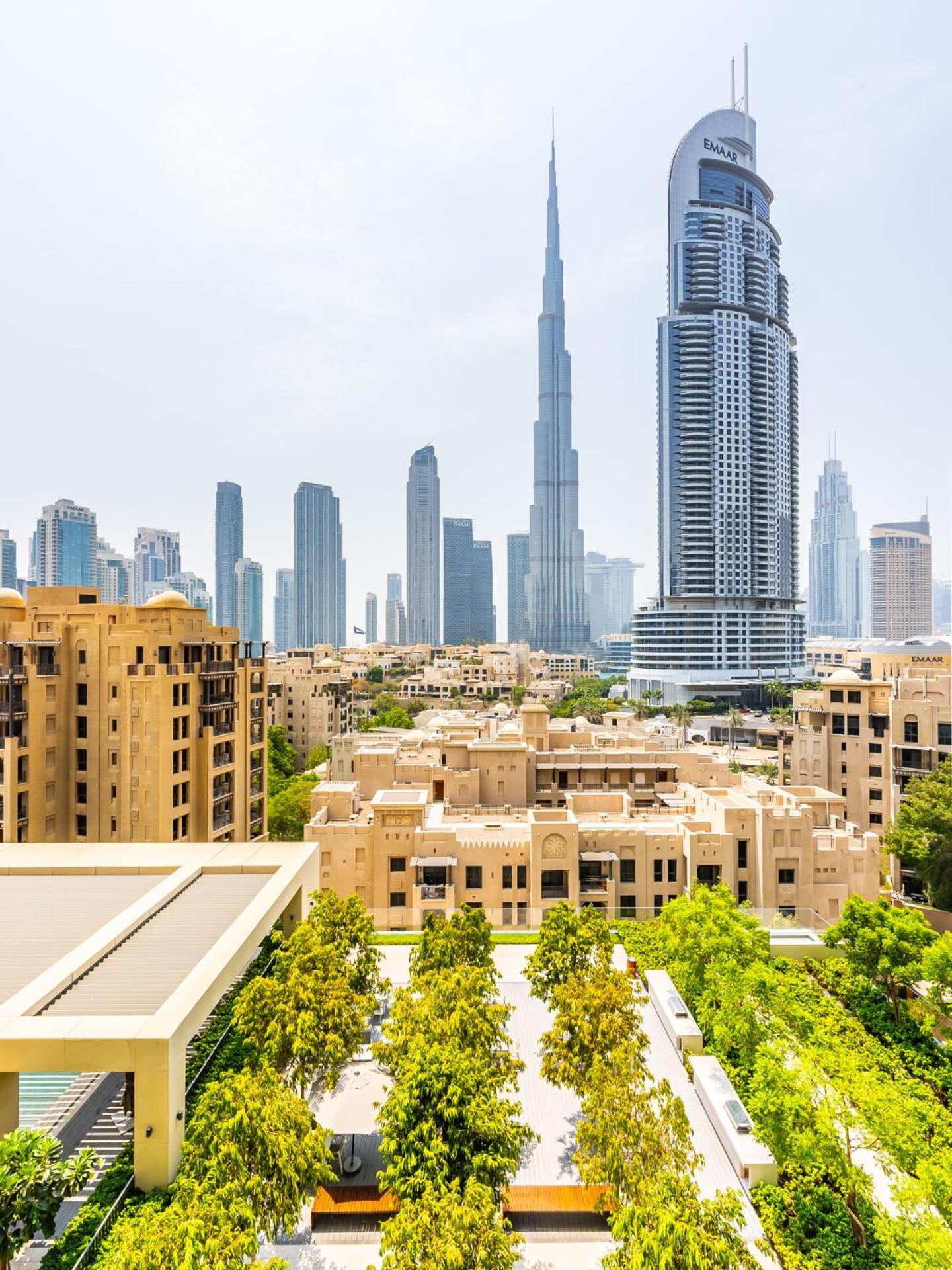 Burj Royale Residences Downtown Dubai - Burj Khalifa District מראה חיצוני תמונה