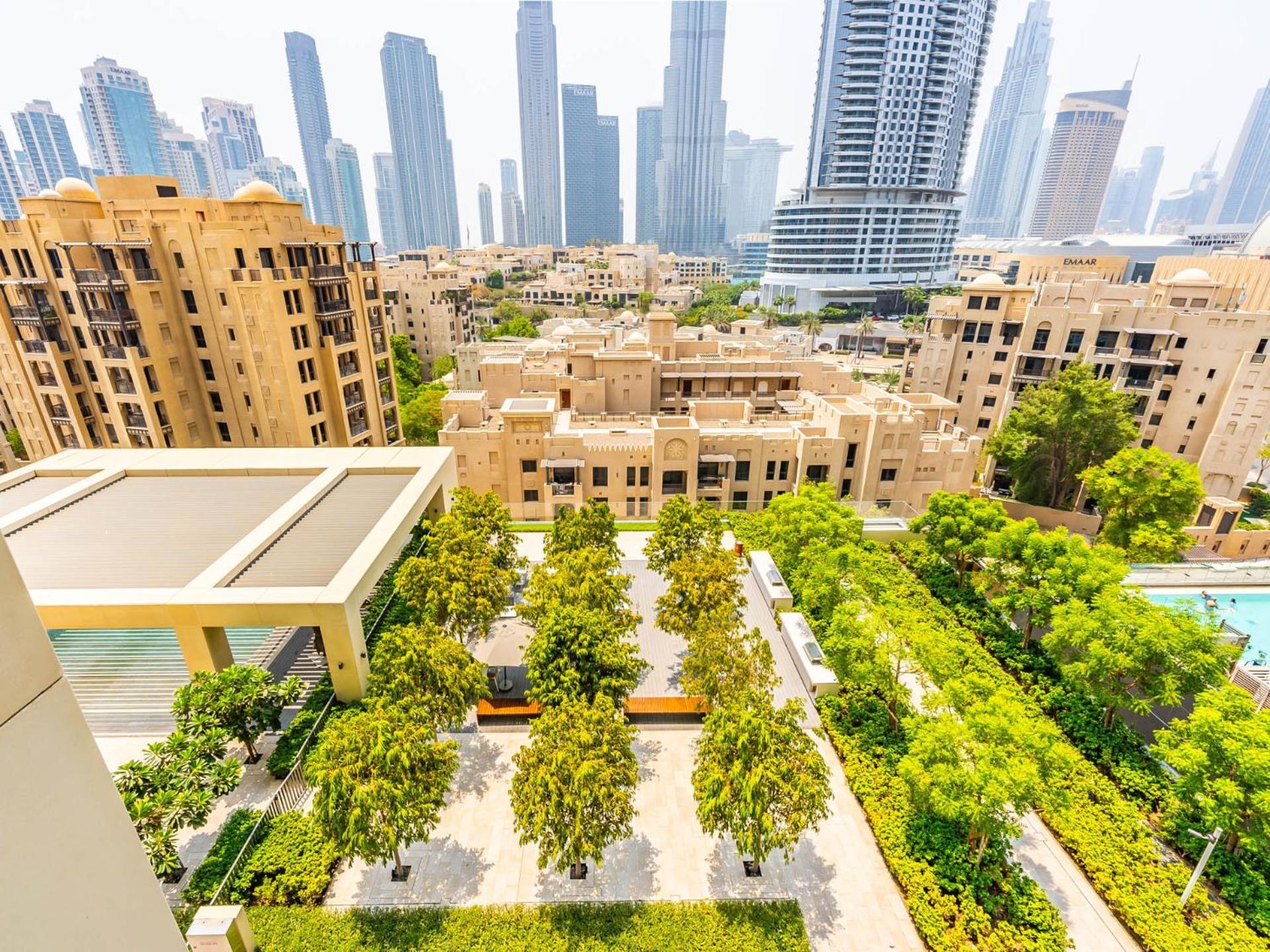 Burj Royale Residences Downtown Dubai - Burj Khalifa District מראה חיצוני תמונה