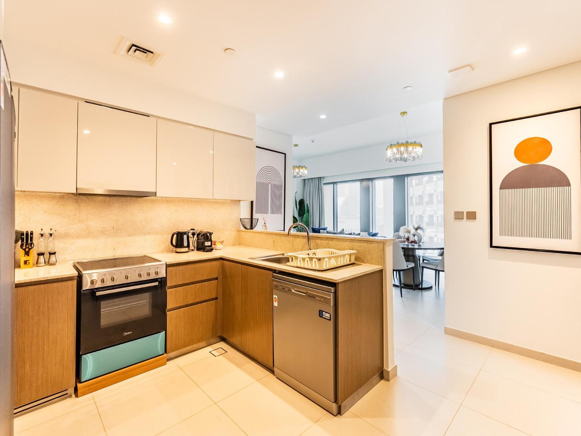 Burj Royale Residences Downtown Dubai - Burj Khalifa District מראה חיצוני תמונה