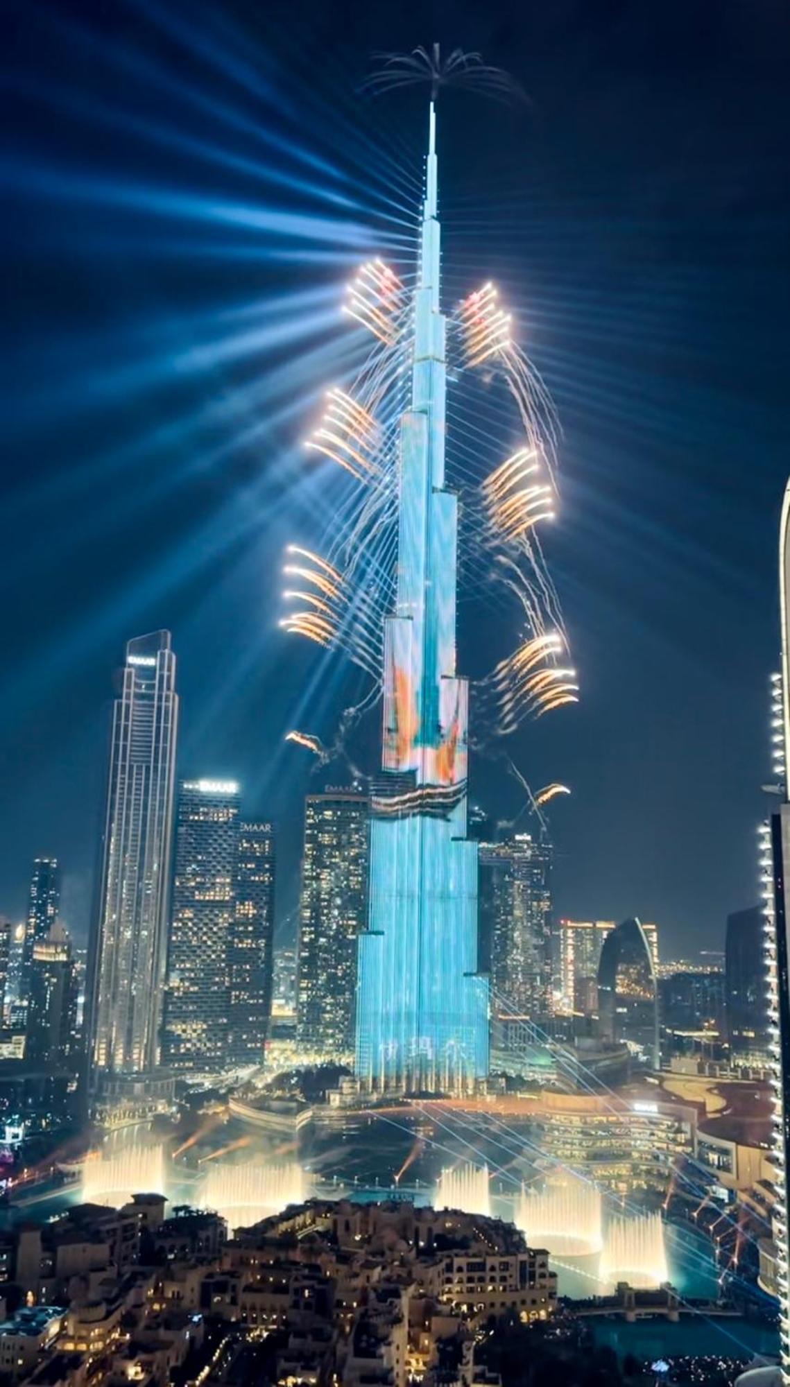 Burj Royale Residences Downtown Dubai - Burj Khalifa District מראה חיצוני תמונה