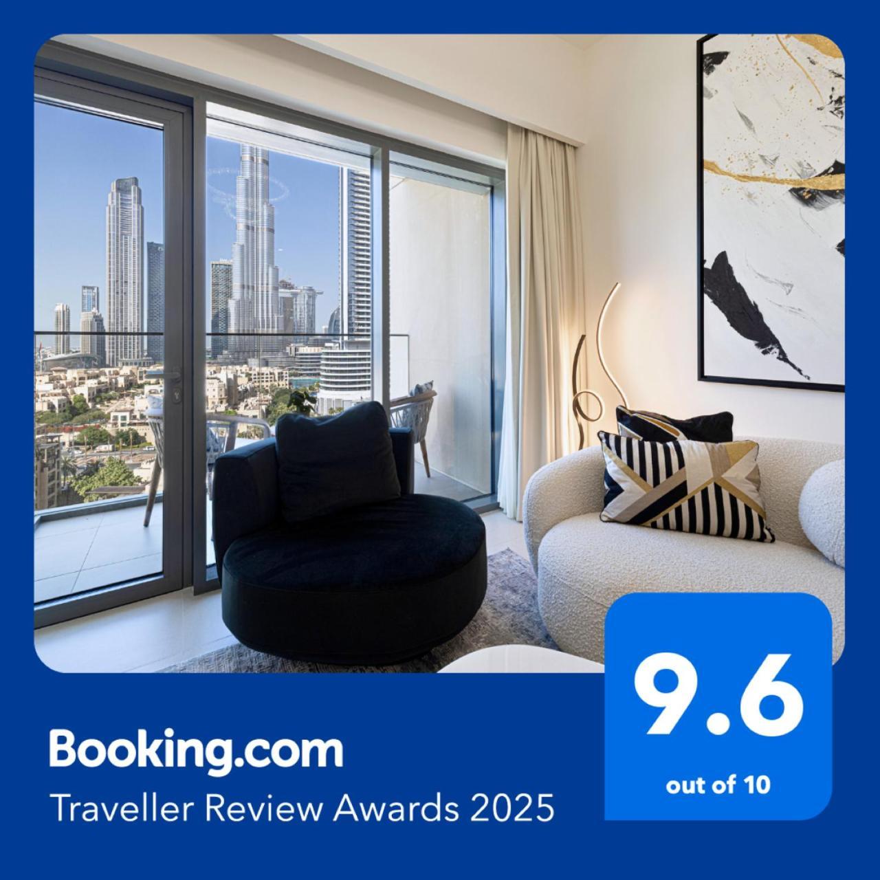 Burj Royale Residences Downtown Dubai - Burj Khalifa District מראה חיצוני תמונה